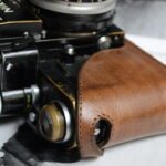 Leather Nikon F Case