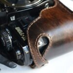 Leather Camera Case for Minolta X-7 , x-300 , x-700 , XG-M