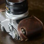 Leather Camera Case for Canon AE-1 AE-1 Program A1