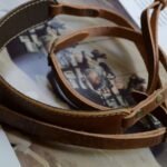 Adjustable Leather Camera Strap , Photographer Gift