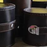 Leather Case for Standard 50mm Lens
