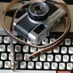 Leather Camera Strap ,Vintage Shoulder Strap