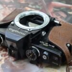 Leather Camera full Case for Minolta SRT